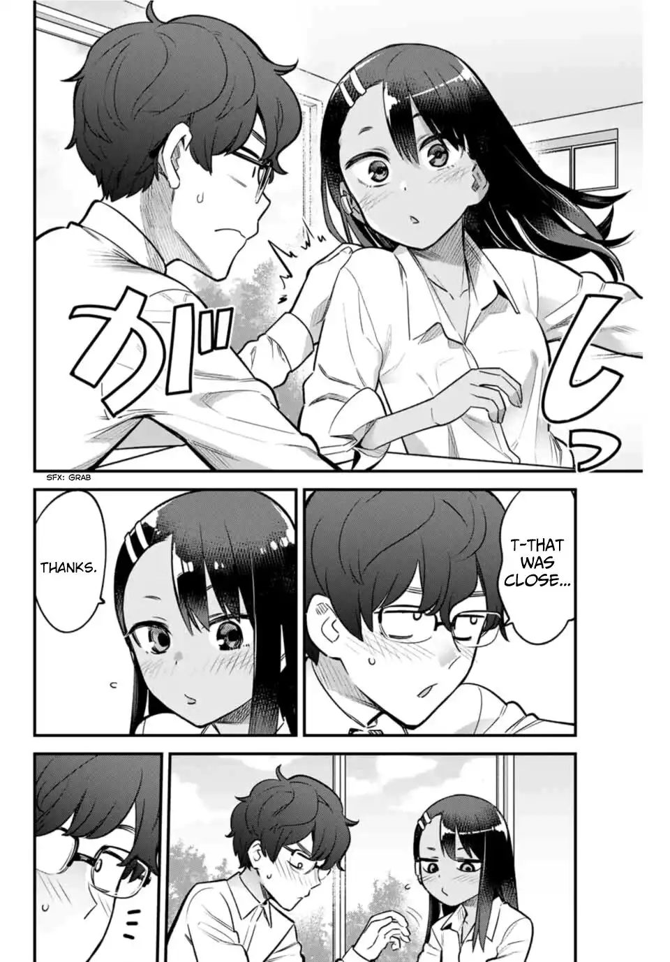 Please don't bully me, Nagatoro Chapter 55 8